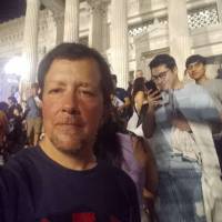   Hombre de 54 años Villa Crespo