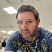   Hombre de 45 años Alta Gracia