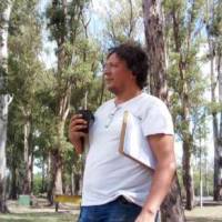   Hombre de 51 años Salto
