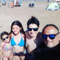   Hombre de 58 años Ezeiza