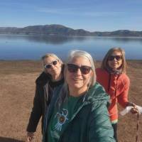   Mujer de 61 años Parque Chacabuco