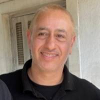   Hombre de 50 años Salto