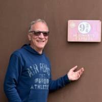  Hombre de 70 años Caballito