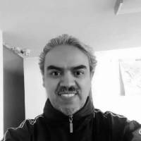   Hombre de 58 años Gustavo Madero