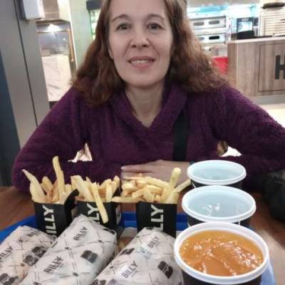  Mujer de 52 años Rosario
