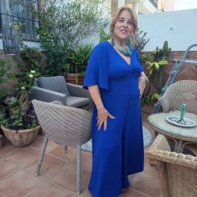  Mujer de 63 años Madrid