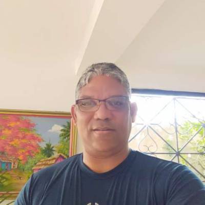  Hombre de 58 años Todo Rep Dominicana