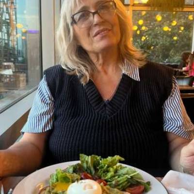  Mujer de 67 años Chacarita