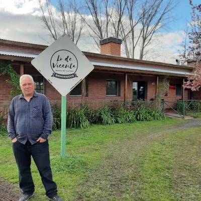  Hombre de 63 años Florencio Varela