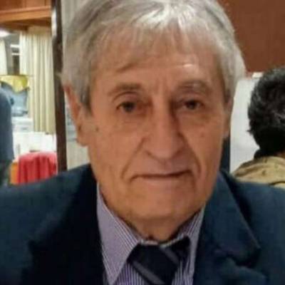  Hombre de +74 años Monte Grande