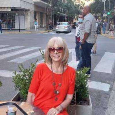  Mujer de +74 años Alta Gracia