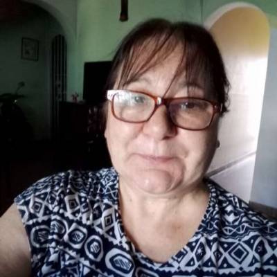  Mujer de 66 años 25 de Mayo