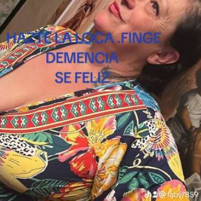  Mujer de 61 años Berazategui