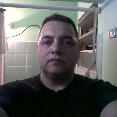  Hombre de 46 años 25 de Mayo