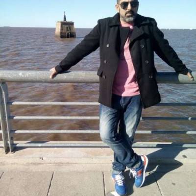  Hombre de 46 años Almagro