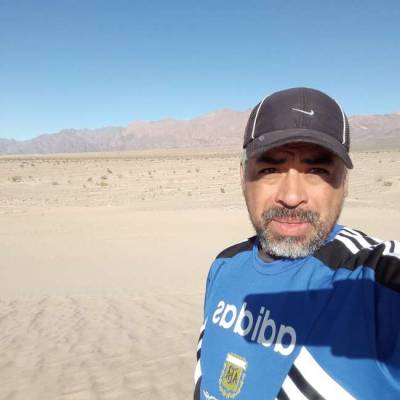  Hombre de 49 años Maipu