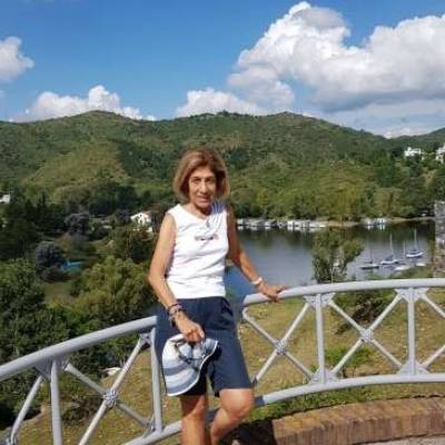  Mujer de 73 años Caballito