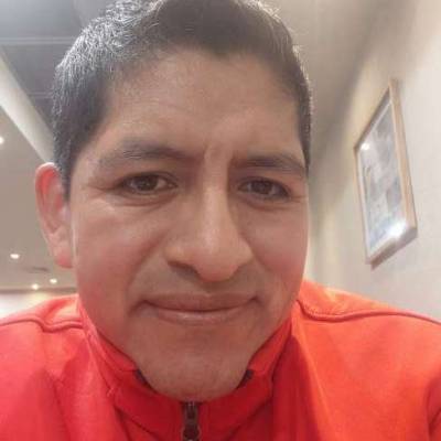  Hombre de 39 años Nueva Pompeya