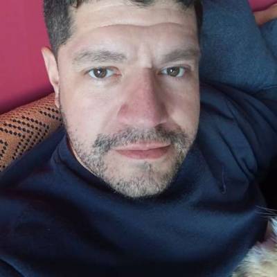  Hombre de 43 años Mar del Plata