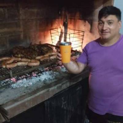  Hombre de 35 años Rafaela