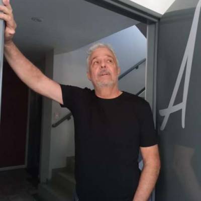  Hombre de 65 años Parque Patricios