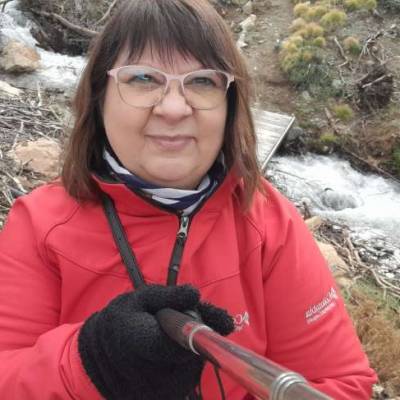  Mujer de 63 años Villa Lugano