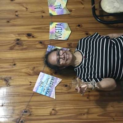  Mujer de 60 años San Juan