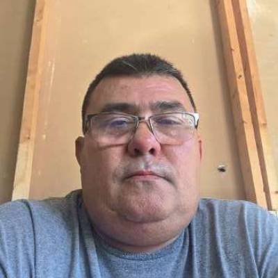 Hombre de 45 años Houston