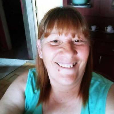  Mujer de 59 años Trenque Lauquen