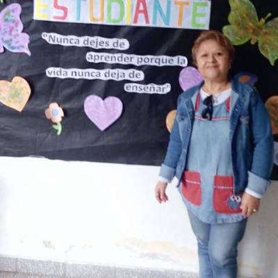  Mujer de 65 años Ezeiza