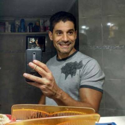  Hombre de 47 años Villa Crespo