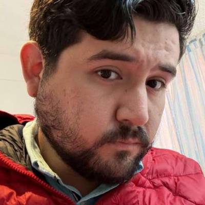  Hombre de 35 años Coyoacán 
