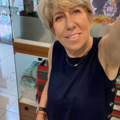  Mujer de 65 años Nueva Pompeya