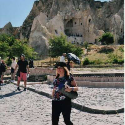  Mujer de 63 años Villa Luro