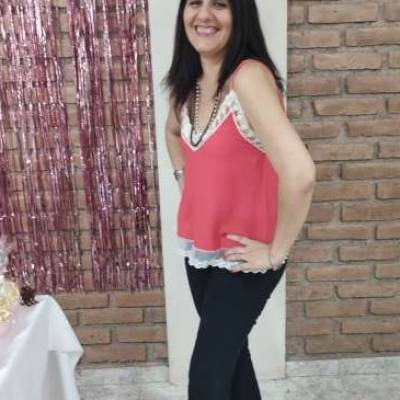  Mujer de 49 años Las Heras