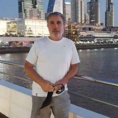 Hombre de 65 años Almagro