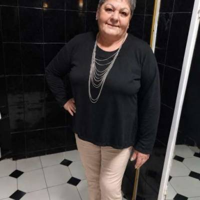  Mujer de 60 años Florencio Varela
