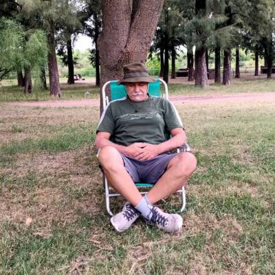  Hombre de 66 años Rosario