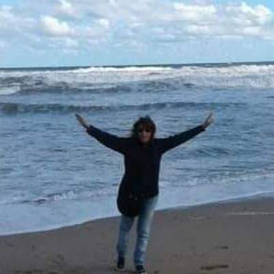  Mujer de 65 años Miramar