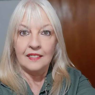  Mujer de 68 años Parque Avellaneda