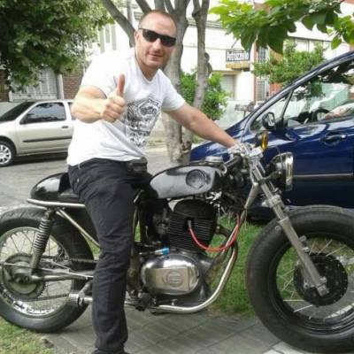  Hombre de 52 años Almagro