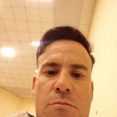 Hombre de 36 años Santa Fe