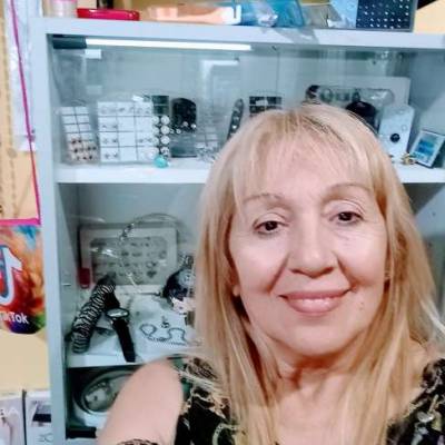 Mujer de 65 años Florencio Varela
