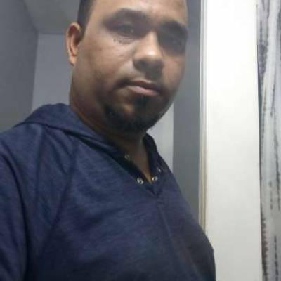  Hombre de 41 años Nueva York