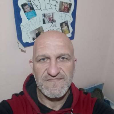  Hombre de 44 años Rosario