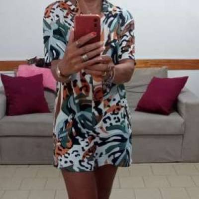  Mujer de 58 años Olivos