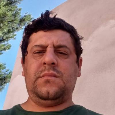  Hombre de 43 años Morón
