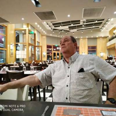  Hombre de 65 años Monte Castro