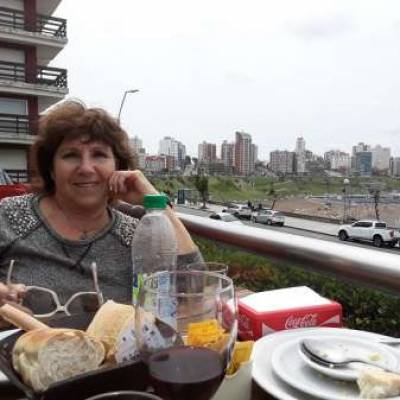  Mujer de +74 años Chacarita