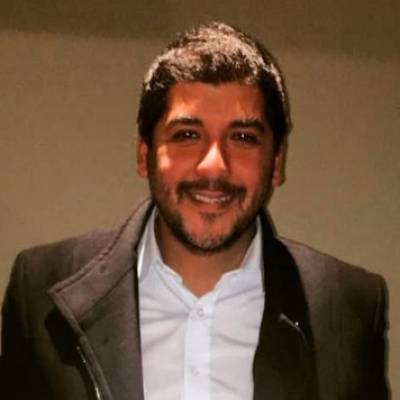 Hombre de 43 años Belgrano
